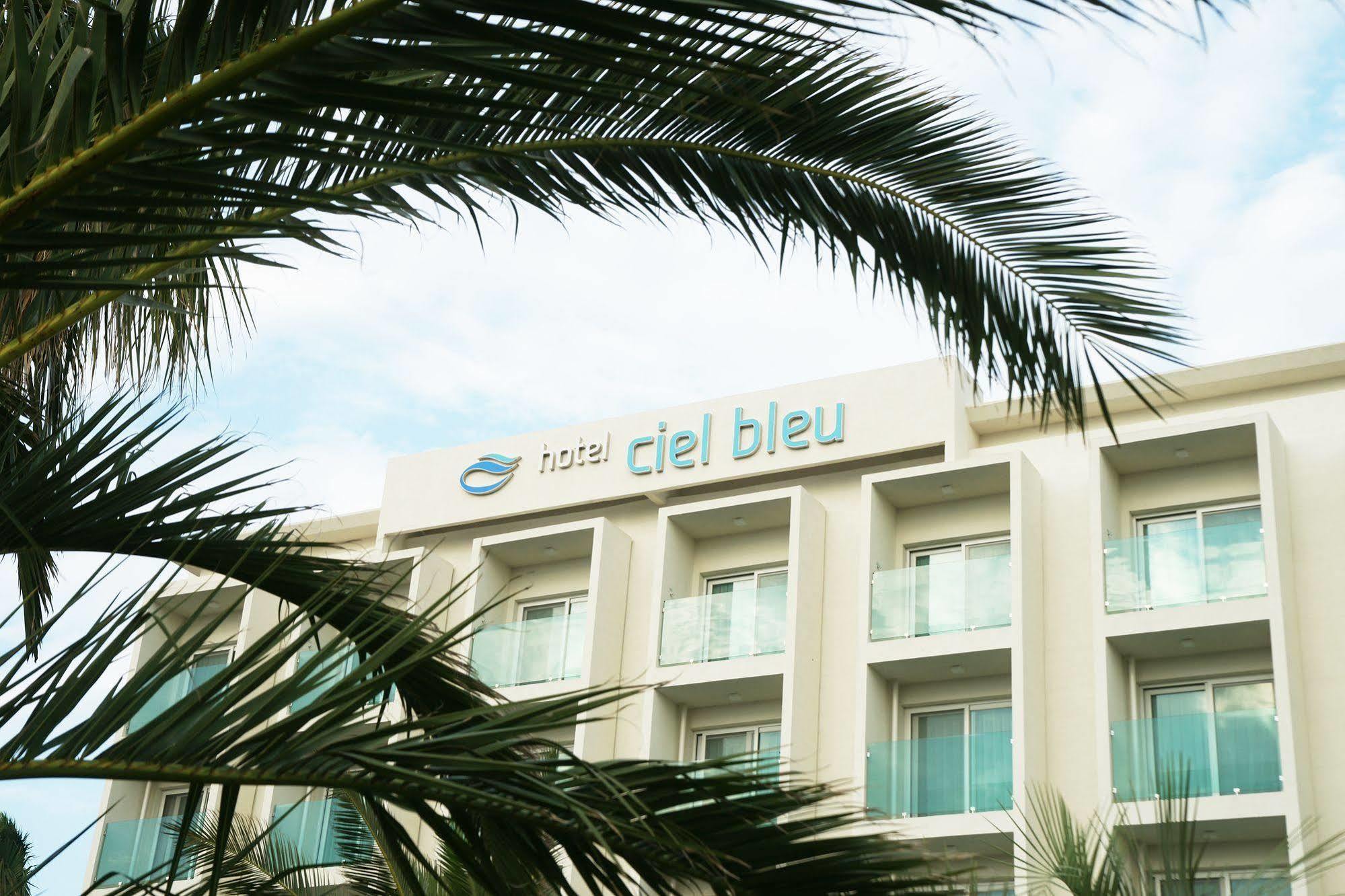 Hotel Ciel Bleu Čedžu Exteriér fotografie