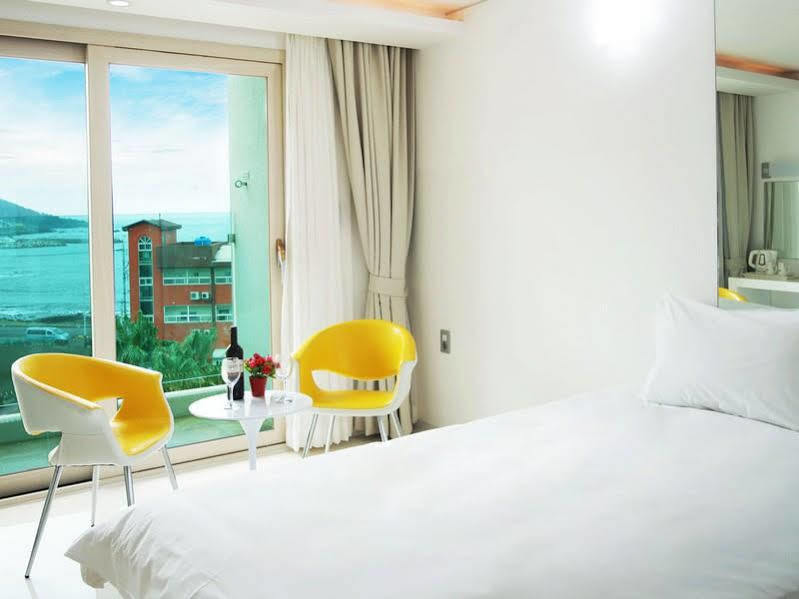 Hotel Ciel Bleu Čedžu Exteriér fotografie