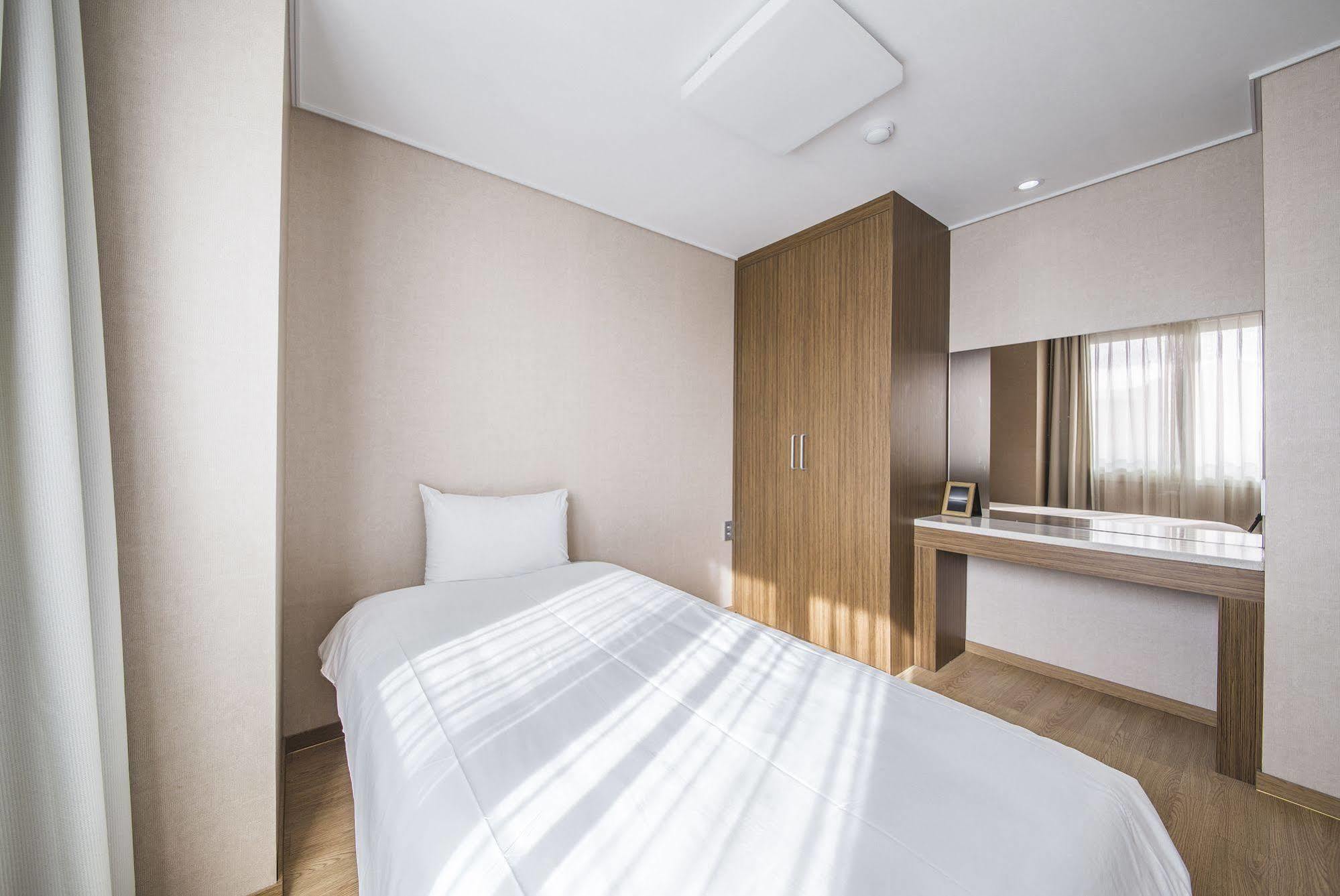 Hotel Ciel Bleu Čedžu Exteriér fotografie